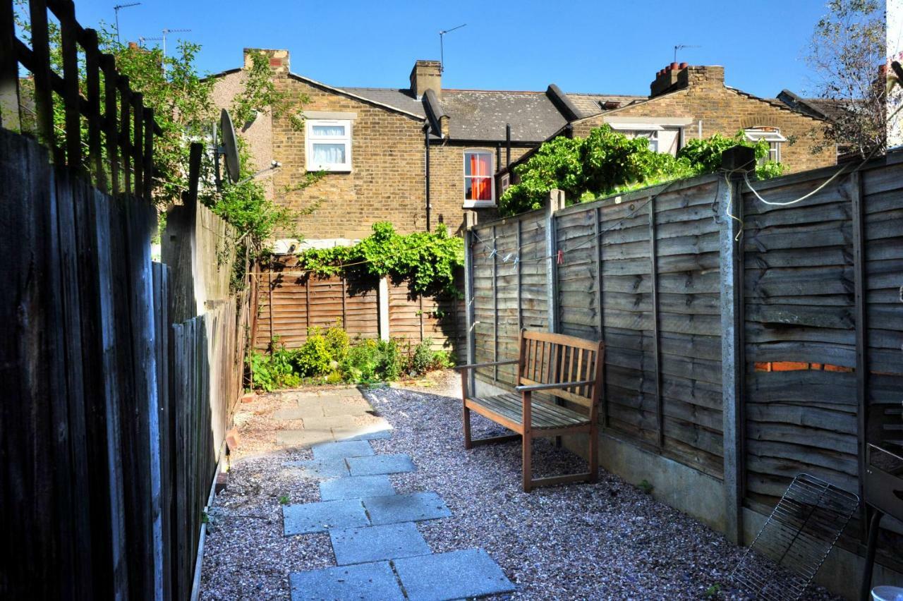 East End London Garden Flat Διαμέρισμα Εξωτερικό φωτογραφία