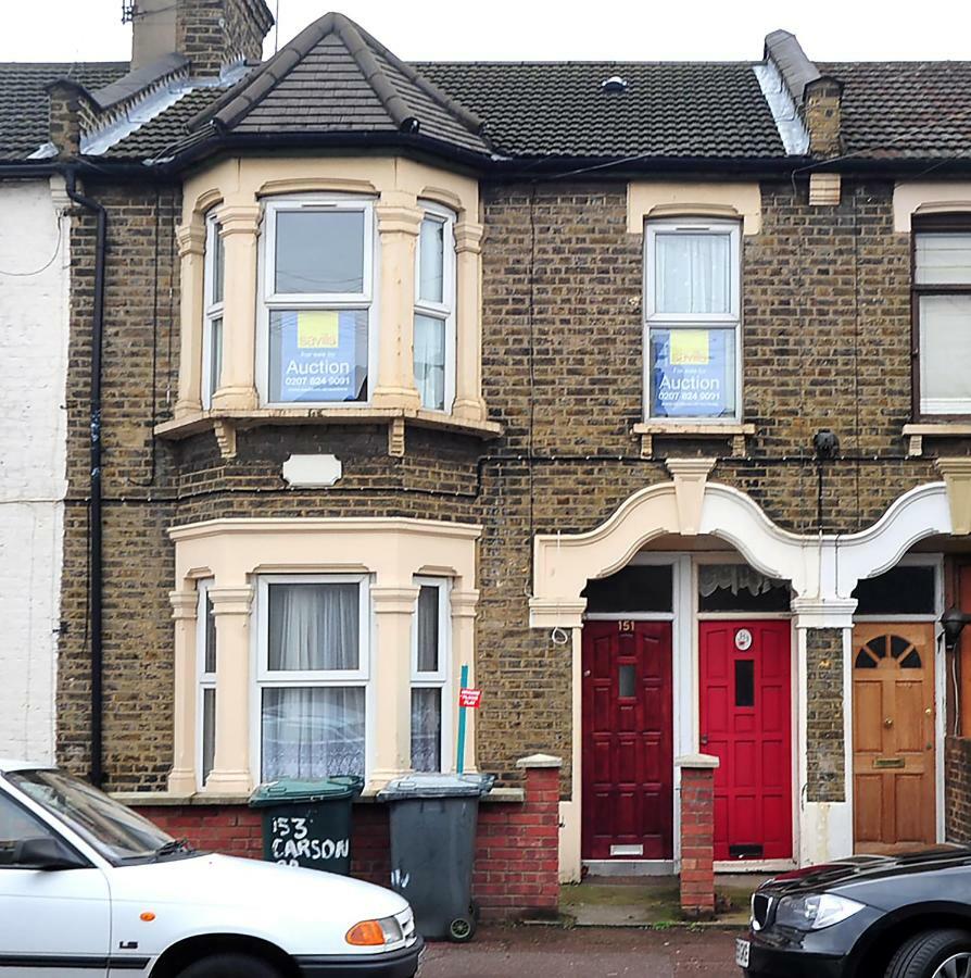 East End London Garden Flat Διαμέρισμα Εξωτερικό φωτογραφία